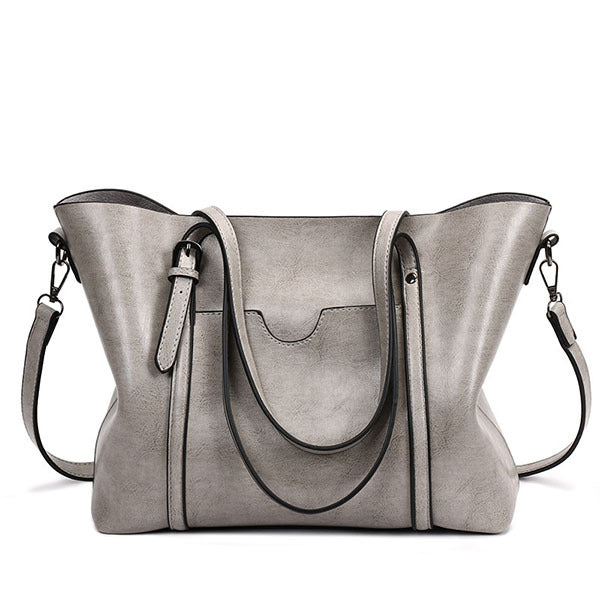 Bertha - Cartera Tote Grande Vintage