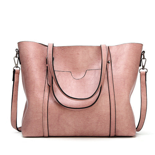 Bertha - Cartera Tote Grande Vintage