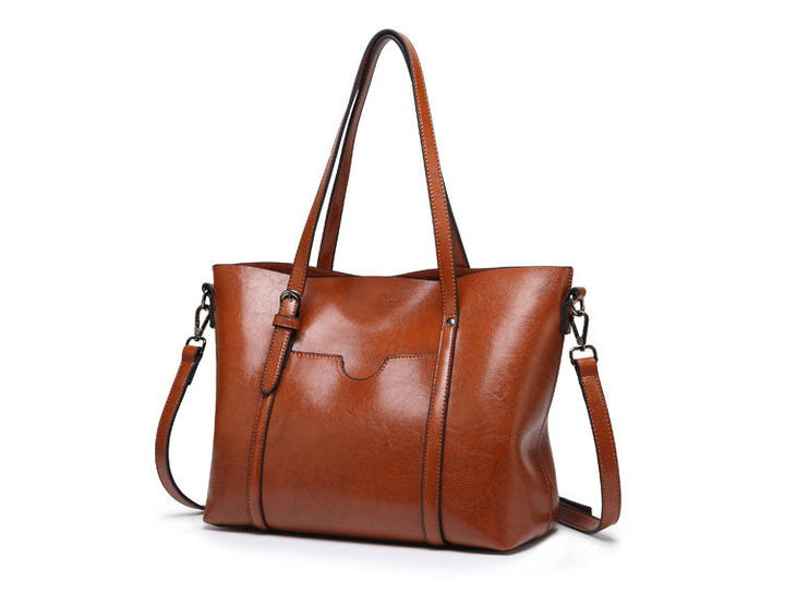 Bertha - Cartera Tote Grande Vintage