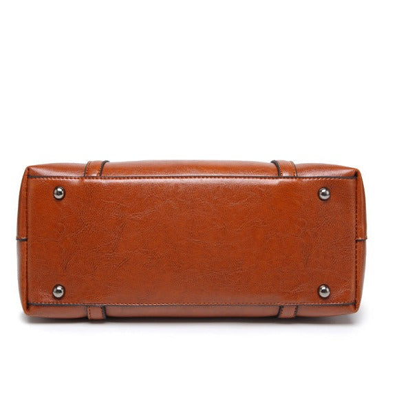 Bertha - Cartera Tote Grande Vintage
