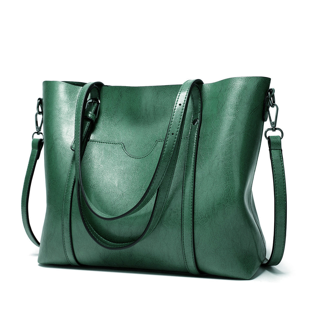 Bertha - Cartera Tote Grande Vintage