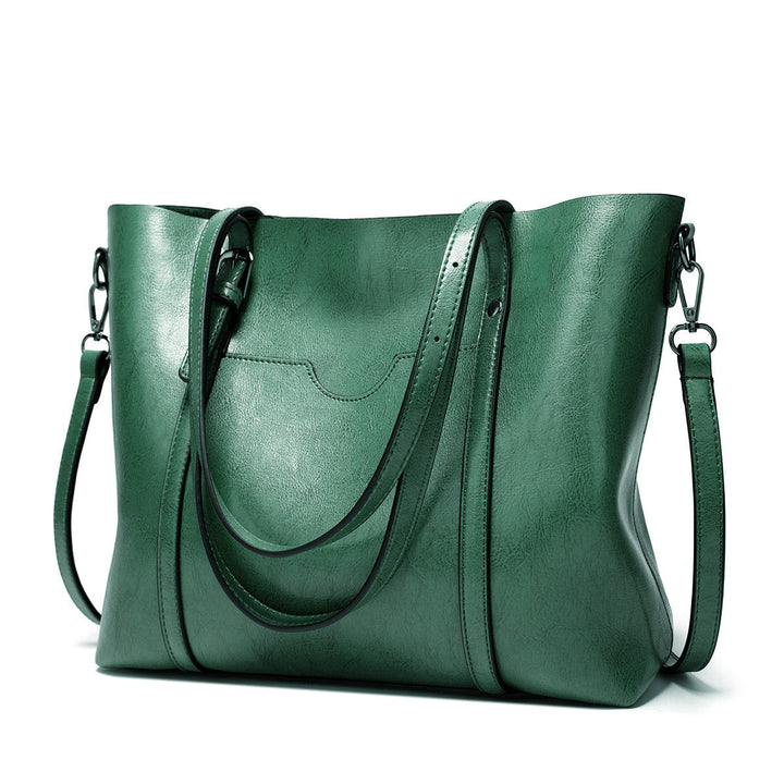 Bertha - Cartera Tote Grande Vintage