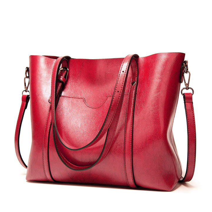 Bertha - Cartera Tote Grande Vintage