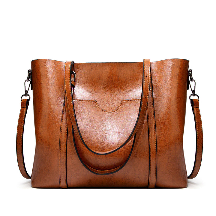 Bertha - Cartera Tote Grande Vintage