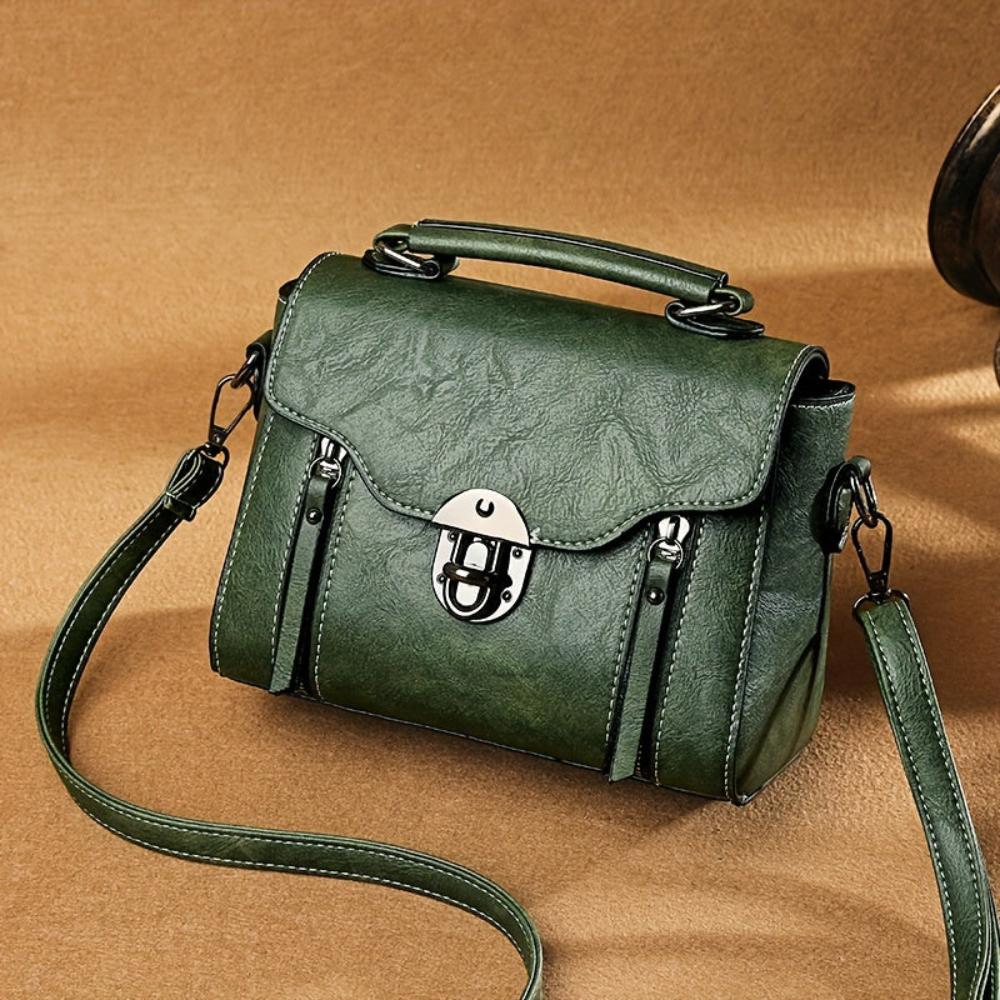 Lucía - Cartera Crossbody Vintage