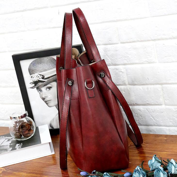 Alicia - Conjunto Carteras Cuatro Piezas