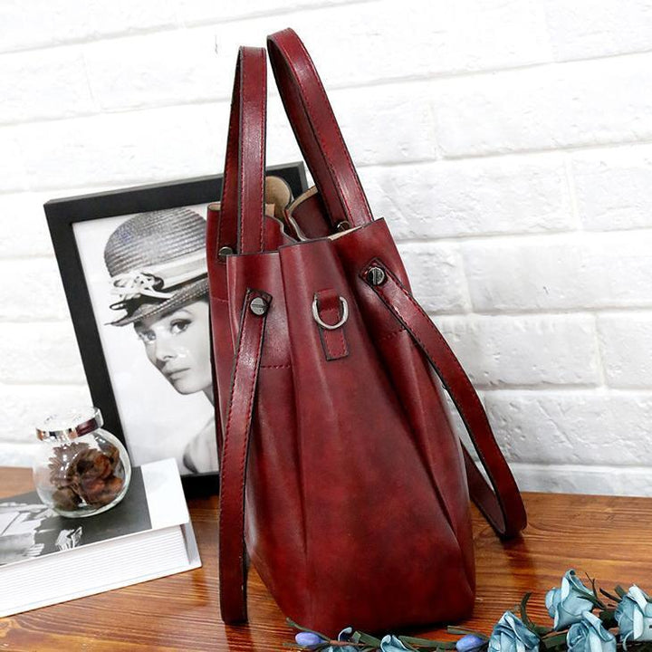 Alicia - Conjunto Carteras Cuatro Piezas