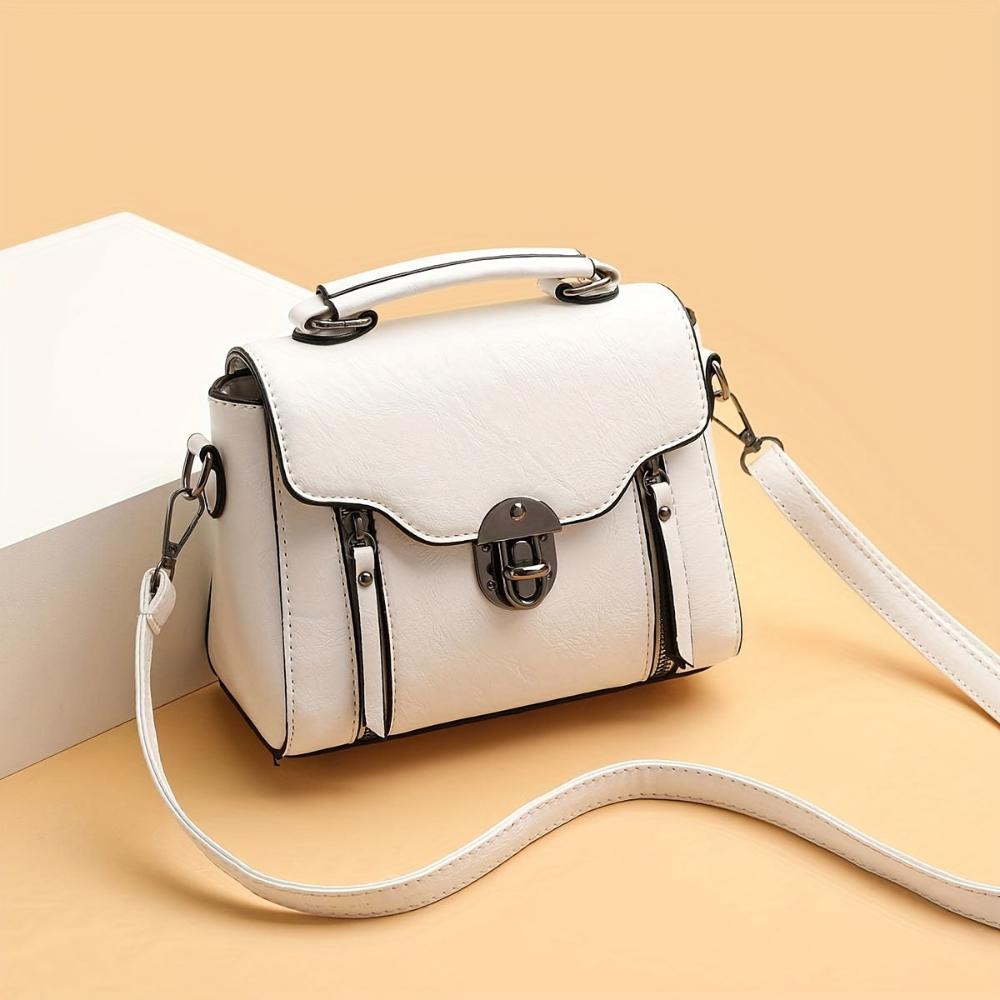 Lucía - Cartera Crossbody Vintage