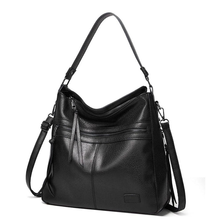 Martha - Cartera Hobo Amplia Estilo Vintage