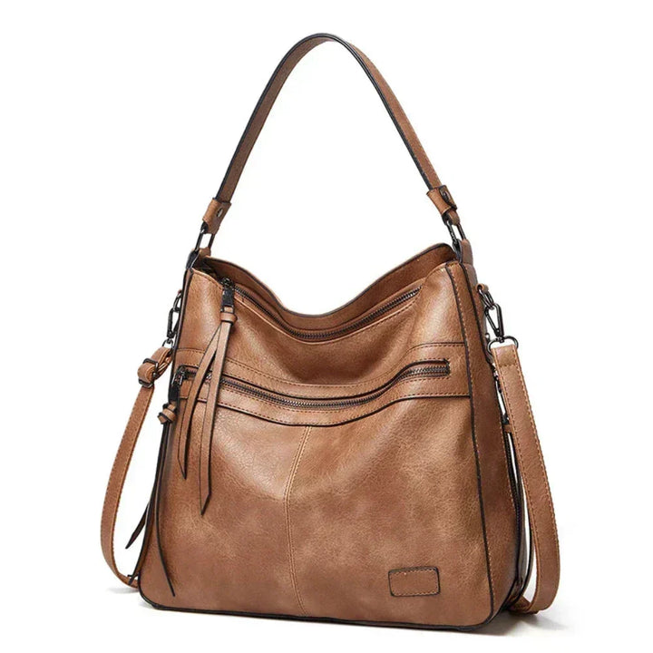Martha - Cartera Hobo Amplia Estilo Vintage