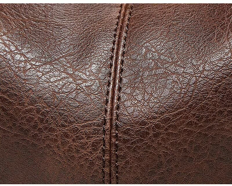 Martha - Cartera Hobo Amplia Estilo Vintage