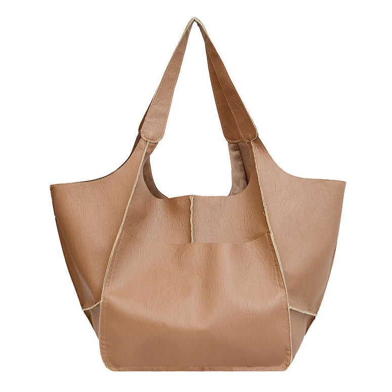 Natalia - Cartera Tote Oversize Minimalista