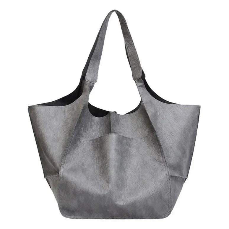 Natalia - Cartera Tote Oversize Minimalista