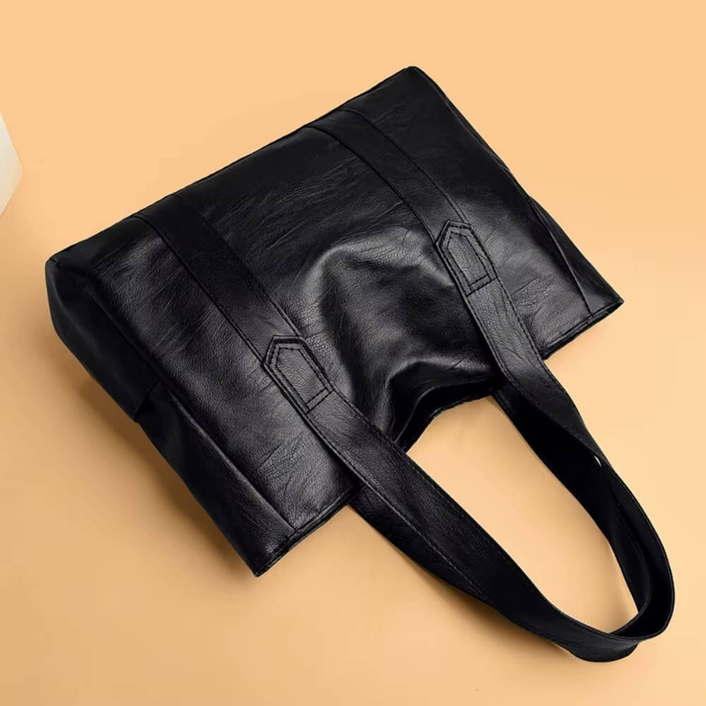 Rosa - Cartera Tote Lujosa Minimalista