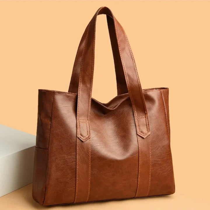 Rosa - Cartera Tote Lujosa Minimalista