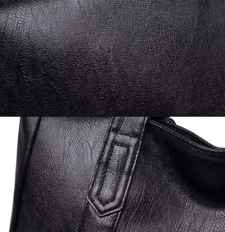 Rosa - Cartera Tote Lujosa Minimalista