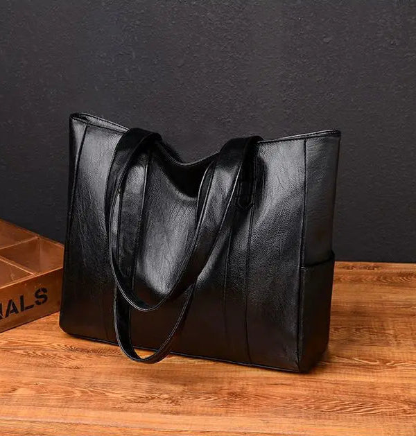 Rosa - Cartera Tote Lujosa Minimalista
