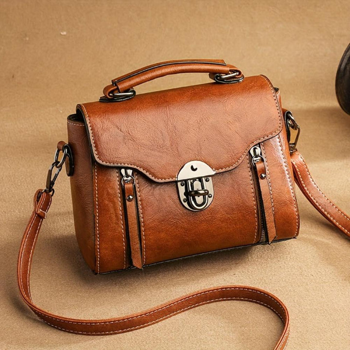 Lucía - Cartera Crossbody Vintage