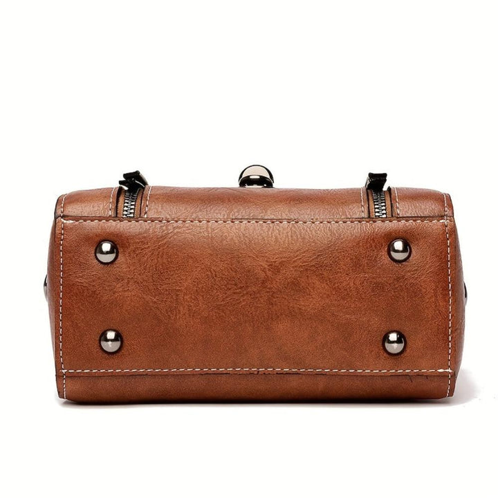 Lucía - Cartera Crossbody Vintage